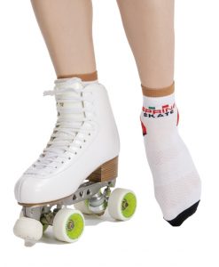 Alternative view of Soquetes de Patinagem