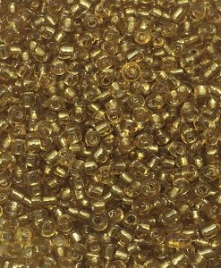 Gold Beads
