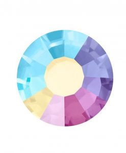 Alternative view of Premium Glam Hotfix Stone - Cristal AB