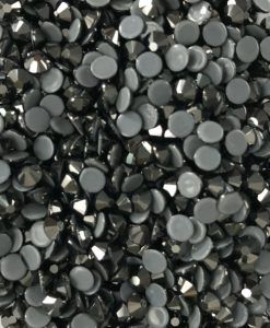 Jet Hematite