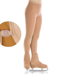 Alternative view of Collant de Cobrir Patim Mondor de Inverno com Fivela 3302
