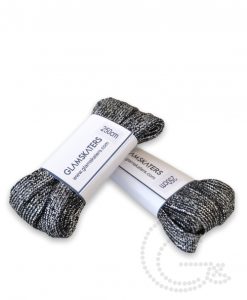 Atacador Preto Brilhante 250cm