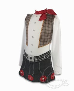 Fato de Patinagem Glamskaters