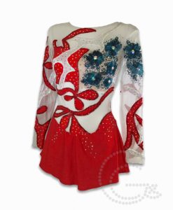 Fato de Patinagem Glamskaters