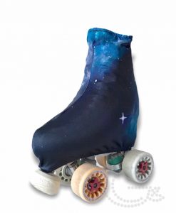 Capas de Patins em Lycra Estampada - Céu Estrelado