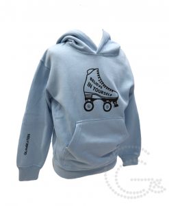 Sweatshirt com capuz ref. GLam4U 001C