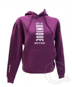 Sweatshirt com capuz ref. GLam4U 003A