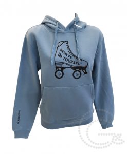 Sweatshirt com capuz ref. GLam4U 001A