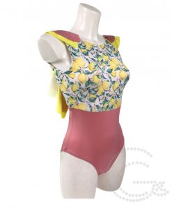 Lemon Swimsuit