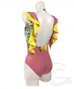Alternative view of Lemon Swimsuit